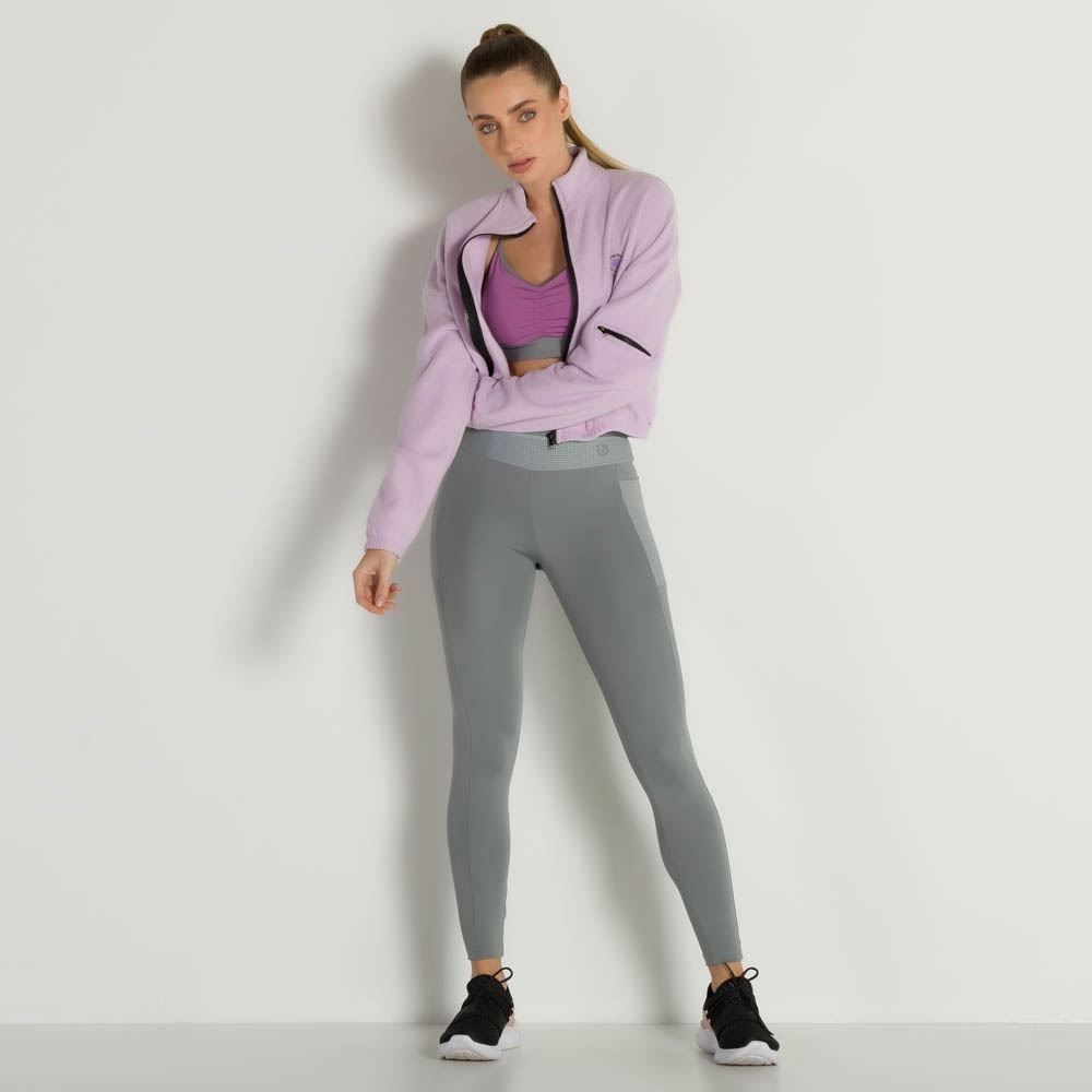 Jaqueta Feminina Plush Scream