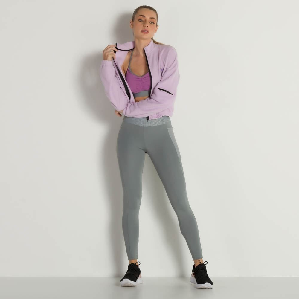 Jaqueta Feminina Plush Scream