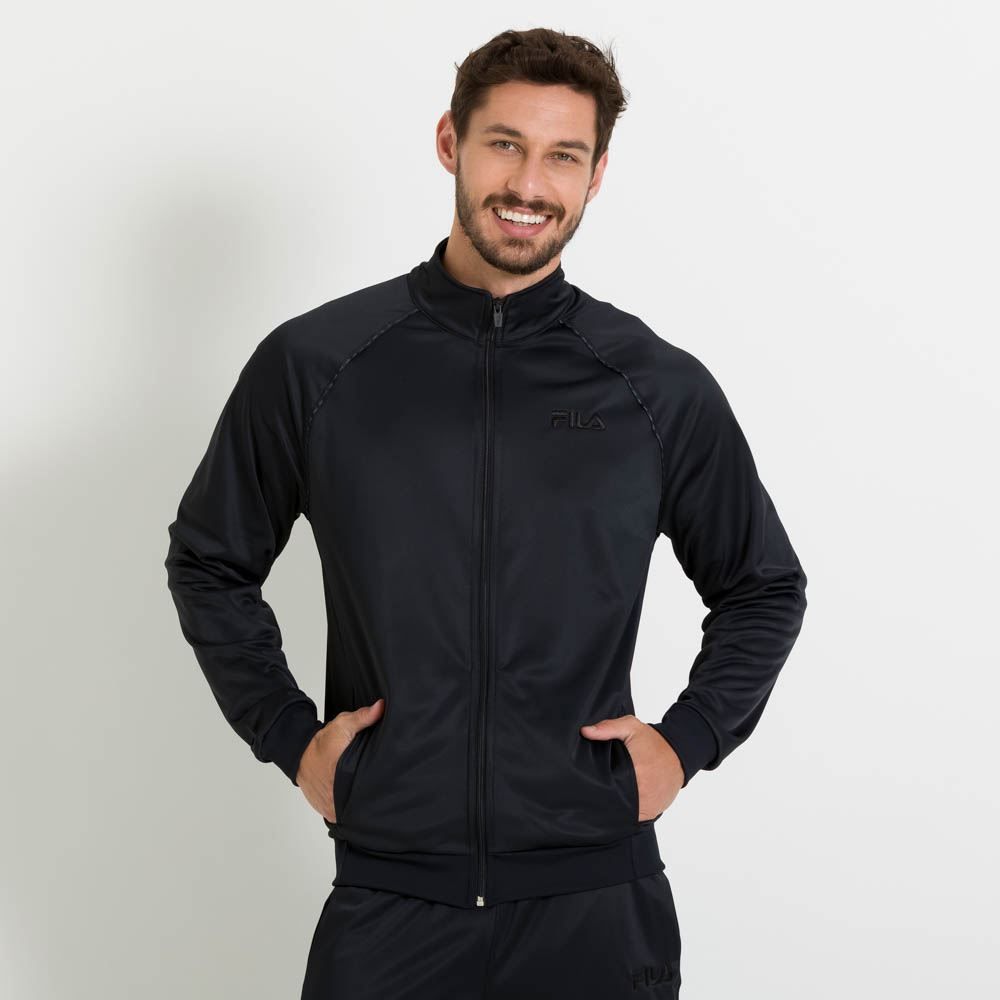 Jaqueta Fila Basic Sports Tape Fila
