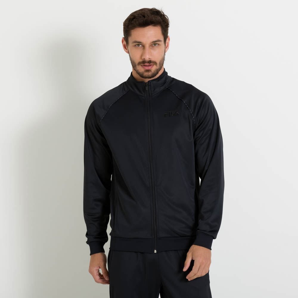 Jaqueta Fila Basic Sports Tape Fila