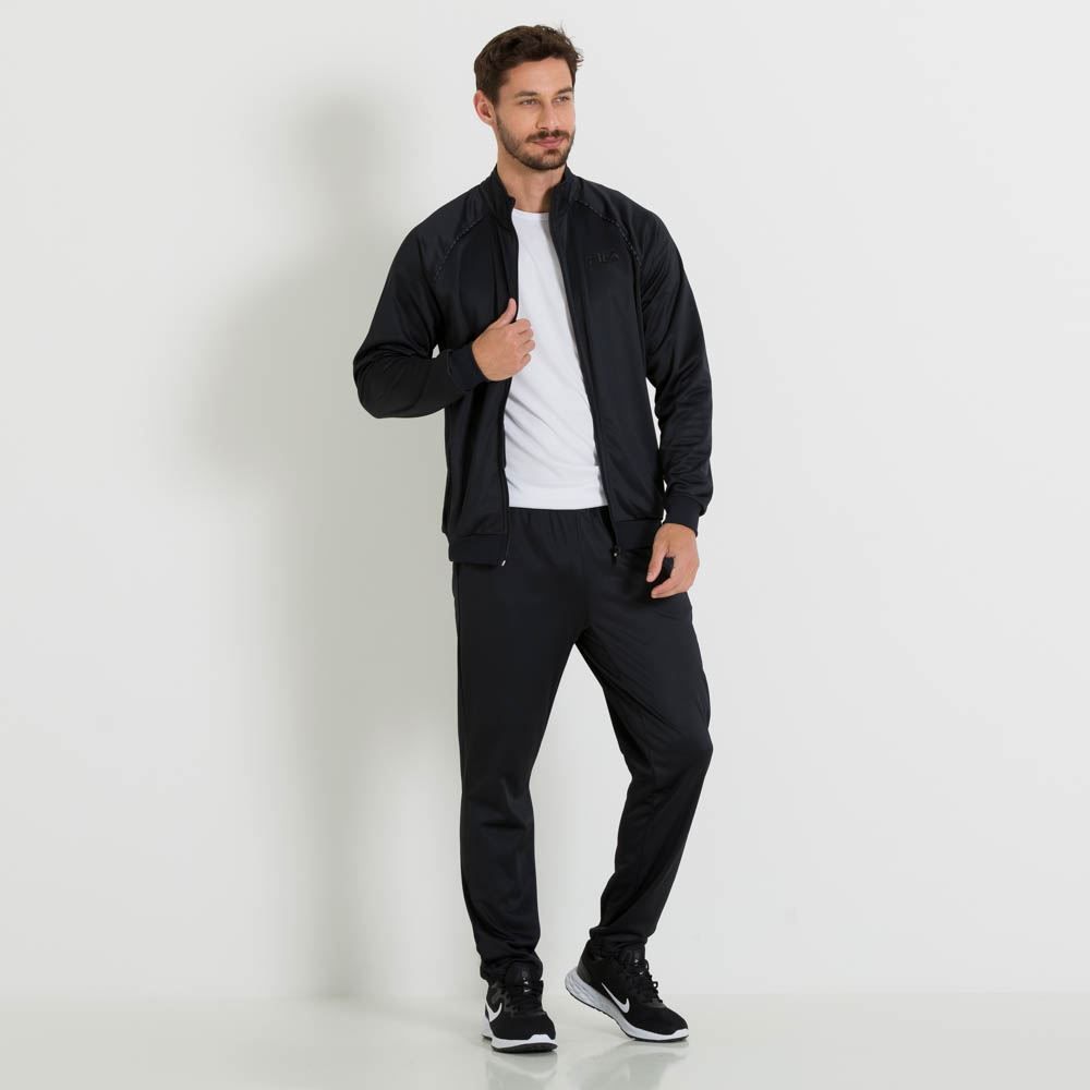 Jaqueta Fila Basic Sports Tape Fila