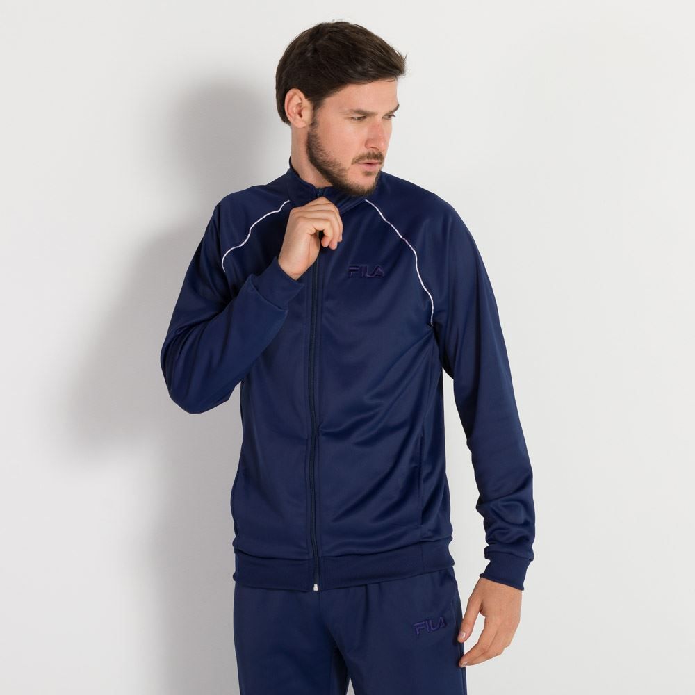 Jaqueta Fila Basic Sports Tape Fila