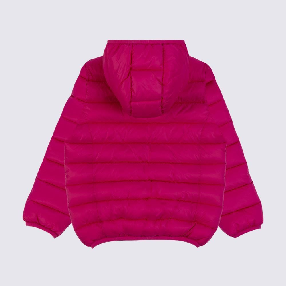 Jaqueta Infantil Aspen Menina 1 a 3 Anos Com Capuz Yoyo Kids