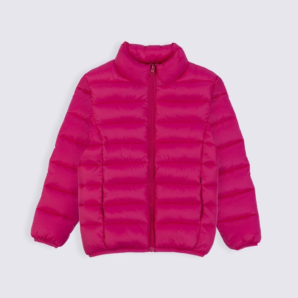 Jaqueta Infantil Aspen Menina 1 a 3 Anos Yoyo Kids