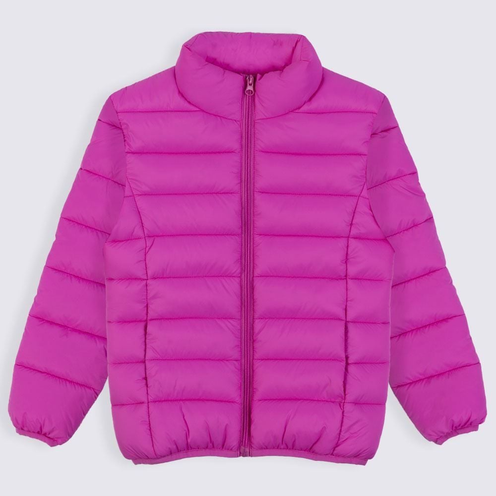 Jaqueta Infantil Aspen Menina 12 a 16 Anos Marmelada