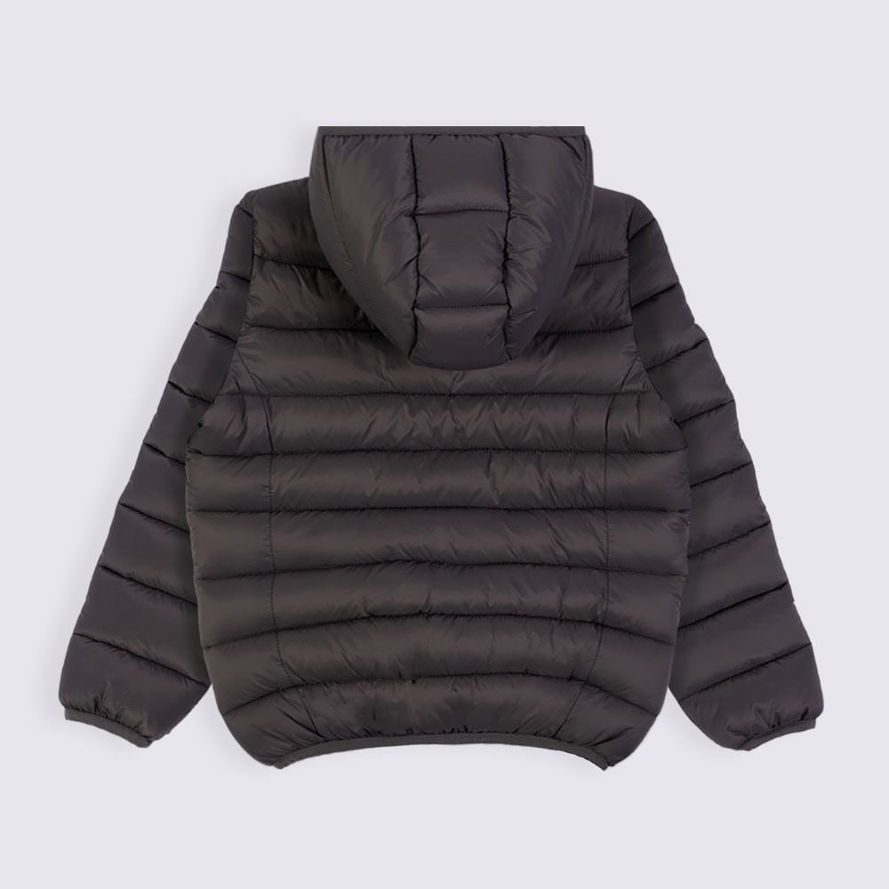 Jaqueta Infantil Aspen Menino 1 a 3 Anos Com Capuz Yoyo Kids