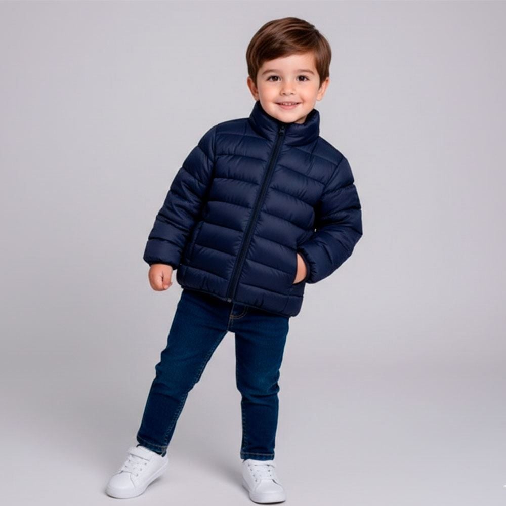 Jaqueta Infantil Aspen Menino 1 a 3 Anos Yoyo Kids