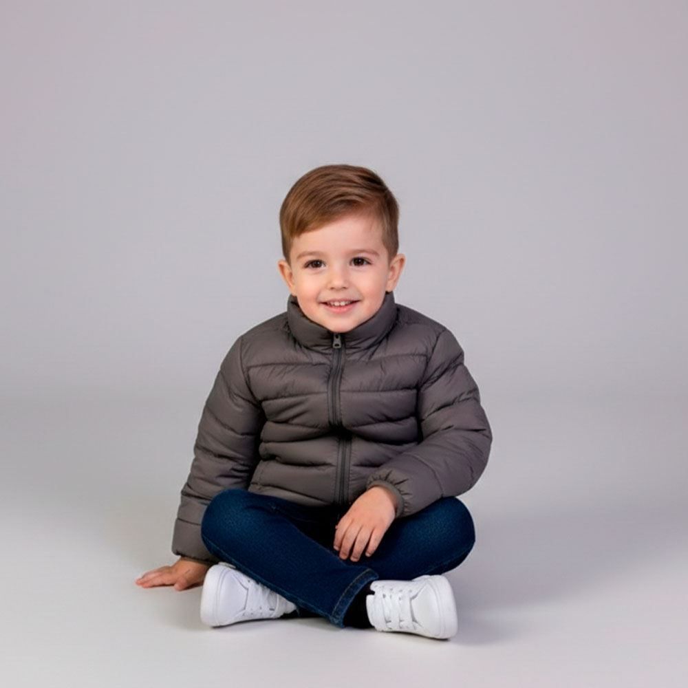 Jaqueta Infantil Aspen Menino 1 a 3 Anos Yoyo Kids