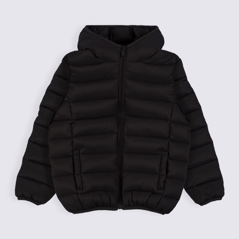 Jaqueta Infantil Aspen Menino 4 a 10 Anos Com Capuz Hot Dog