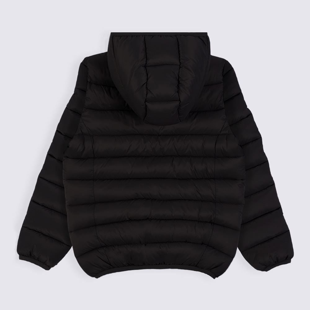 Jaqueta Infantil Aspen Menino 4 a 10 Anos Com Capuz Hot Dog