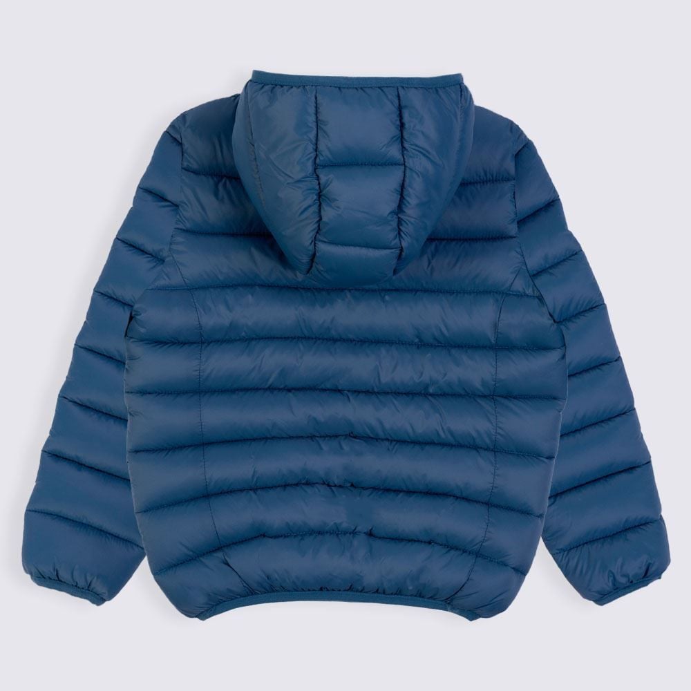 Jaqueta Infantil Aspen Menino 4 a 10 Anos Com Capuz Hot Dog