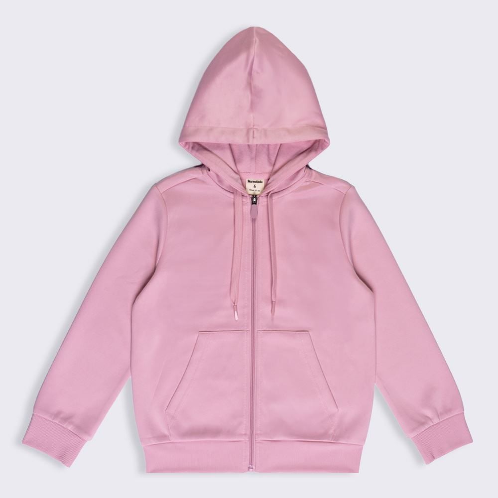 Jaqueta Infantil Menina 4 a 10 Anos Marmelada