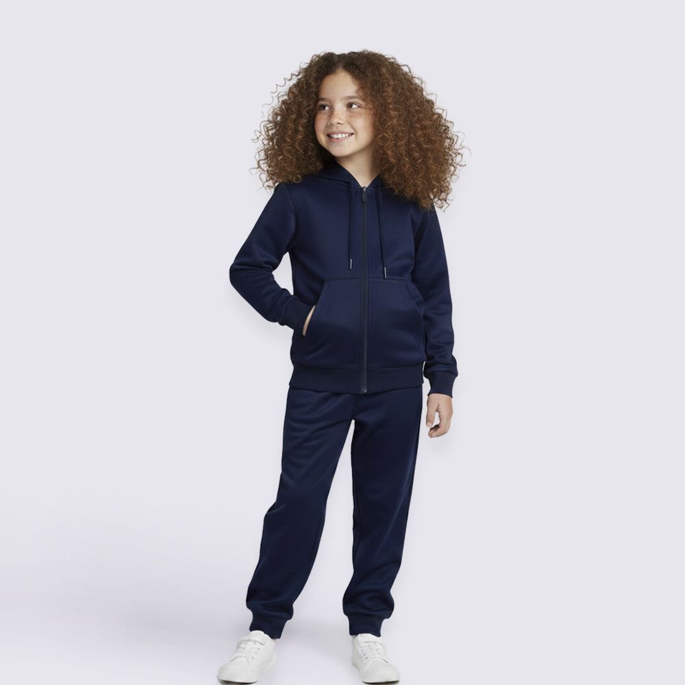 Jaqueta Infantil Menina 4 a 10 Anos Marmelada