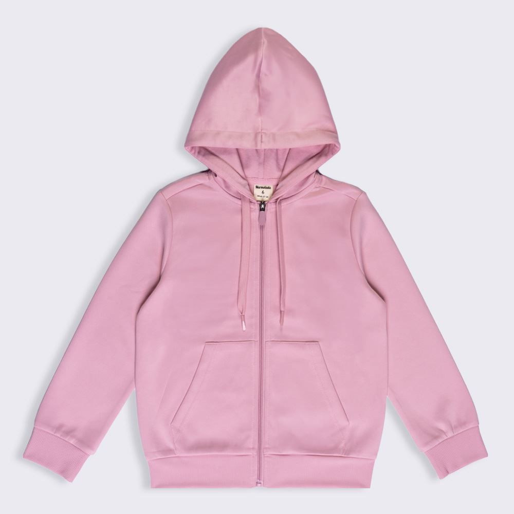 Jaqueta Infantil Menina 4 a 10 Anos Marmelada