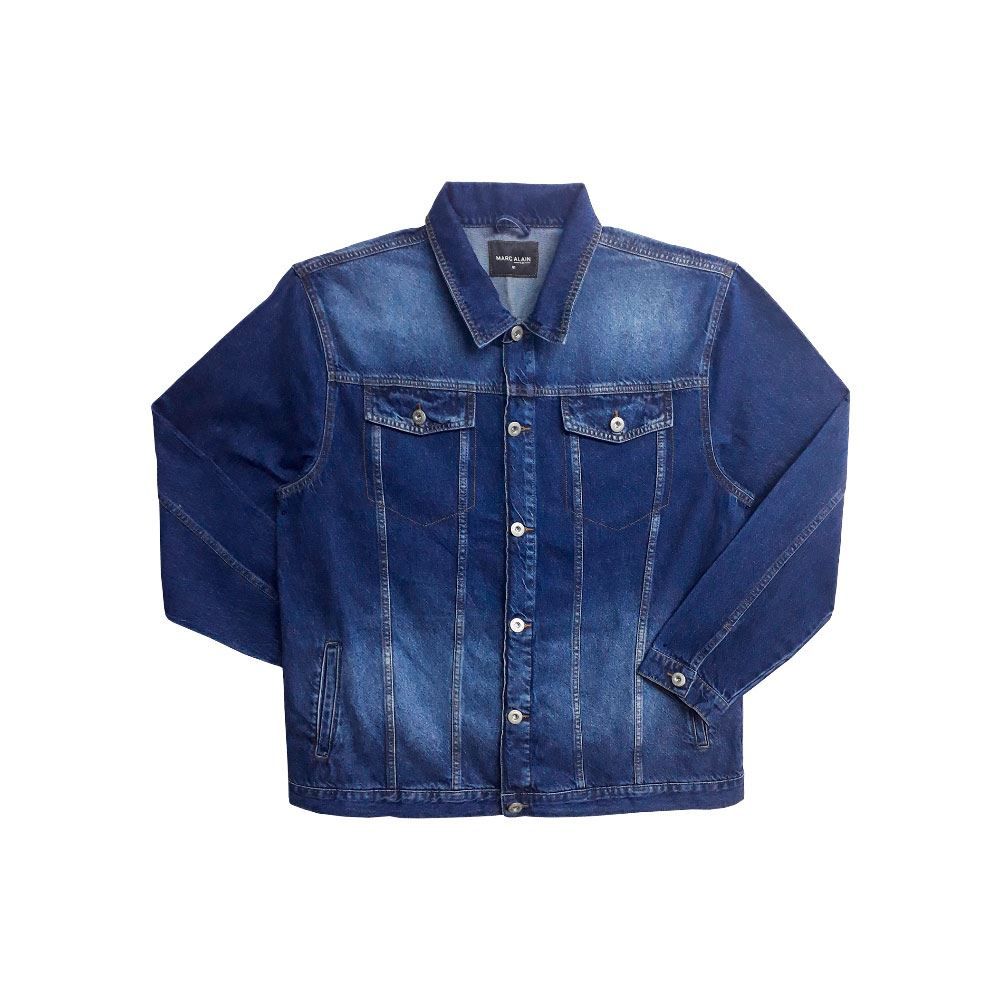 Jaqueta Jeans Marc Alain Plus 