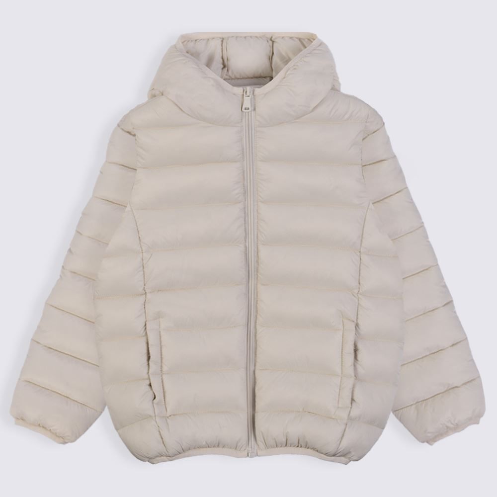 Jaqueta Juvenil Aspen Menina 12 a 16 Anos Com Capuz Marmelada