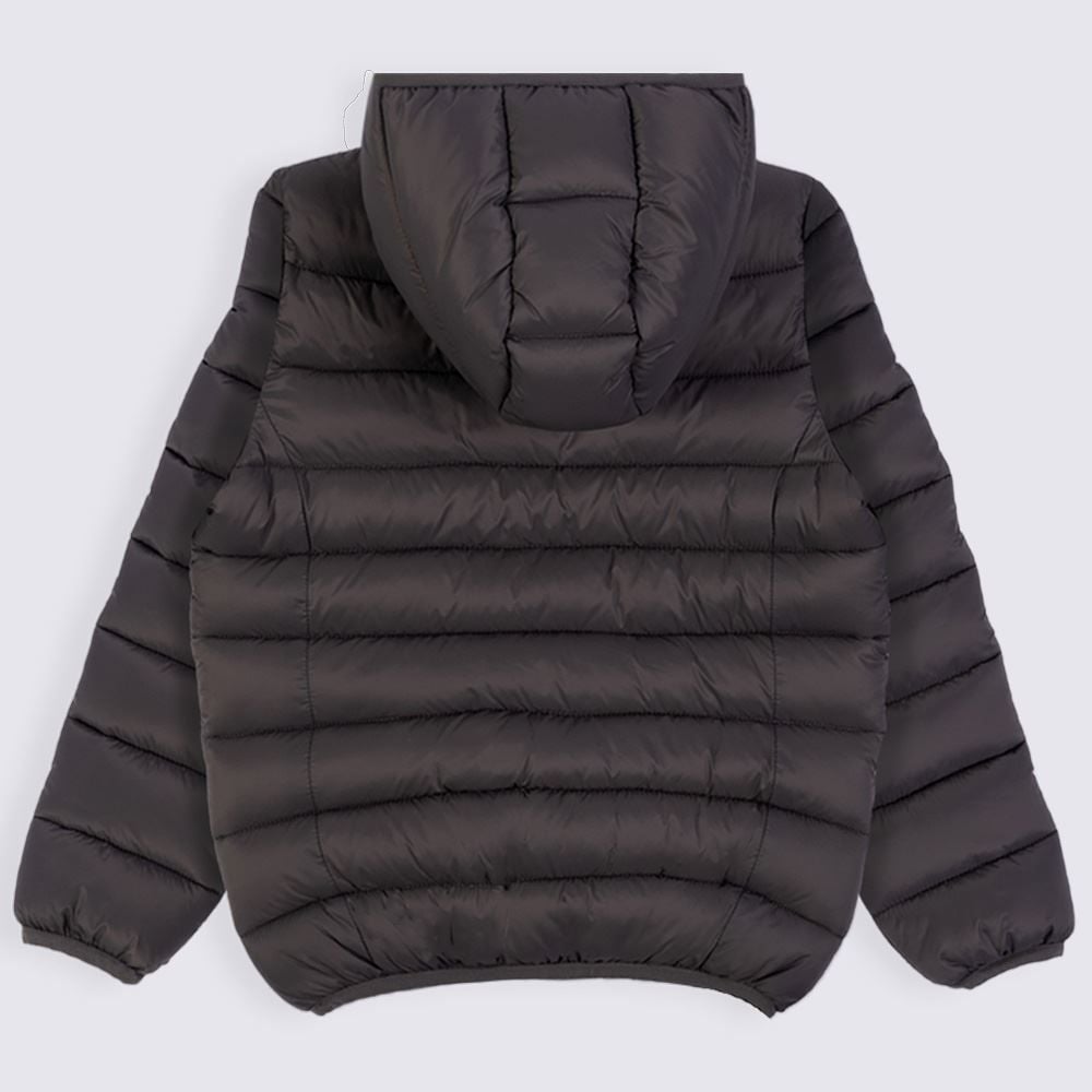 Jaqueta Juvenil Aspen Menino 12 a 16 Anos Com Capuz Hot Dog