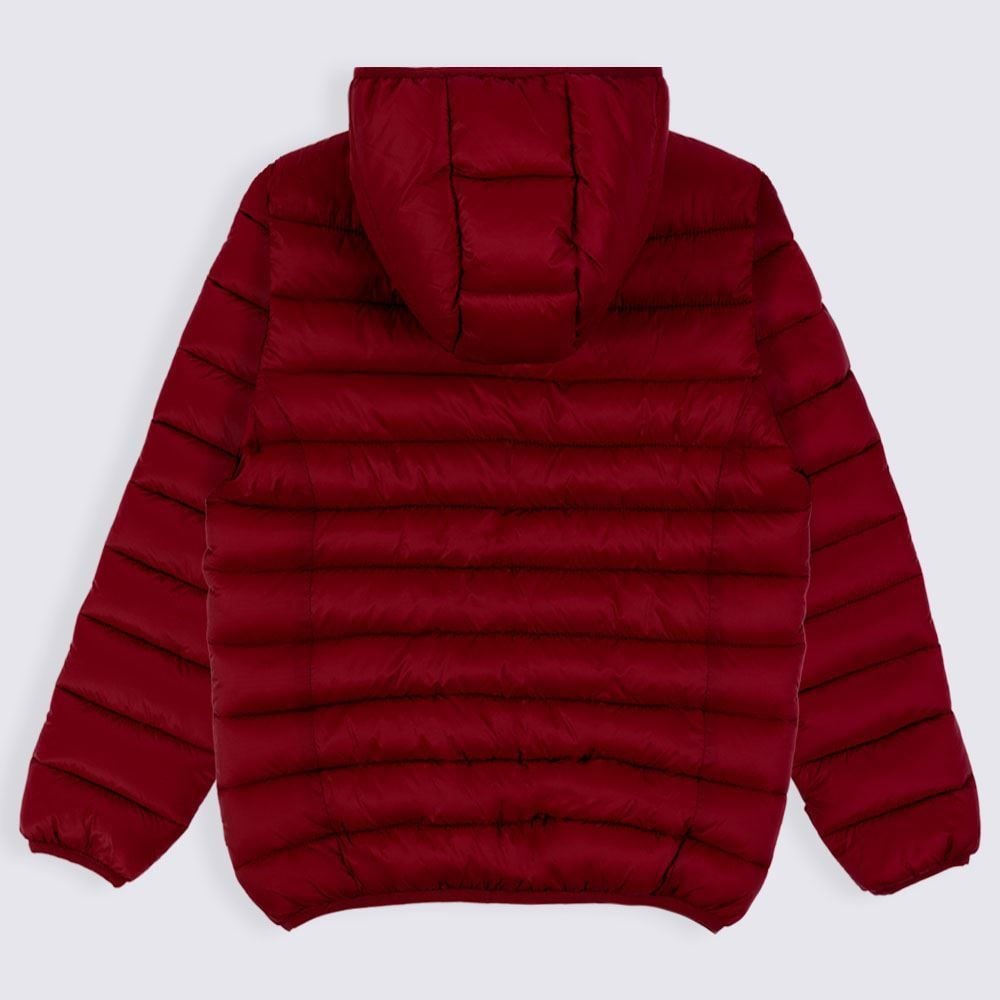 Jaqueta Juvenil Aspen Menino 12 a 16 Anos Com Capuz Hot Dog