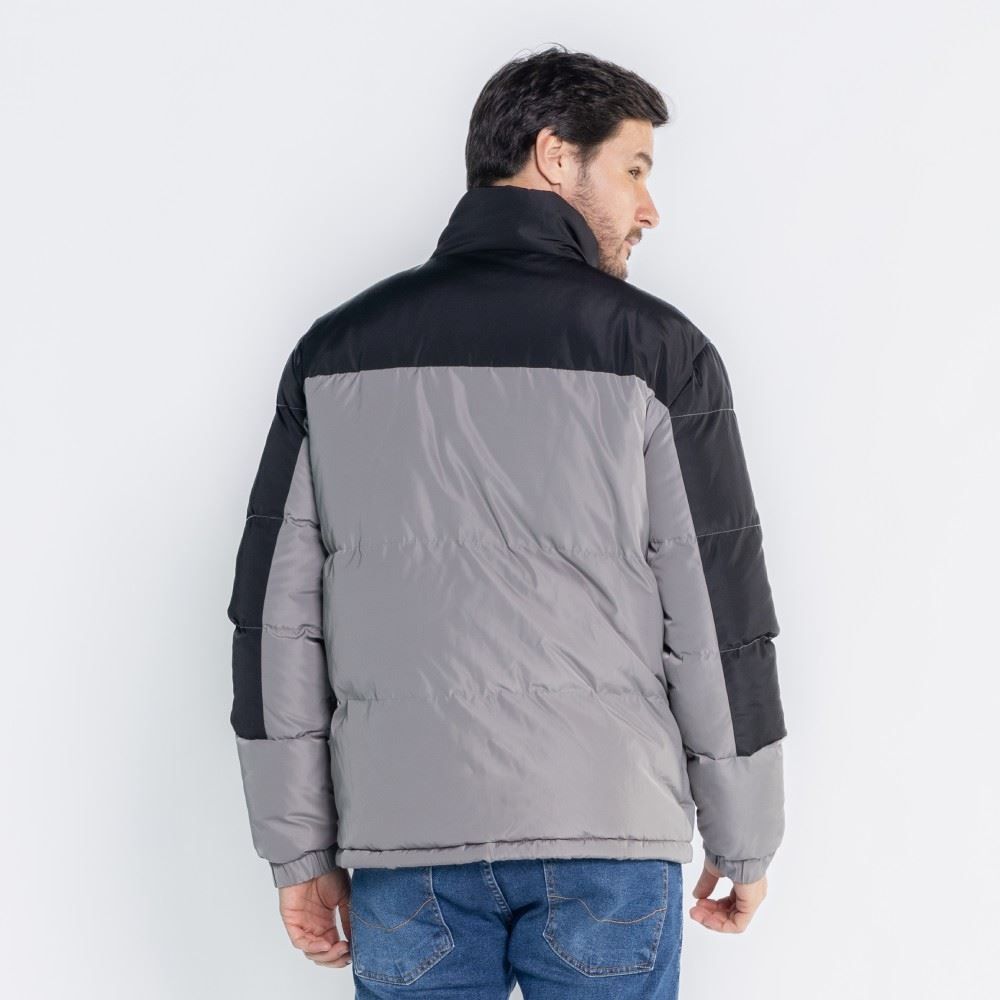 Jaqueta Masculina De Nylon Marc Alain