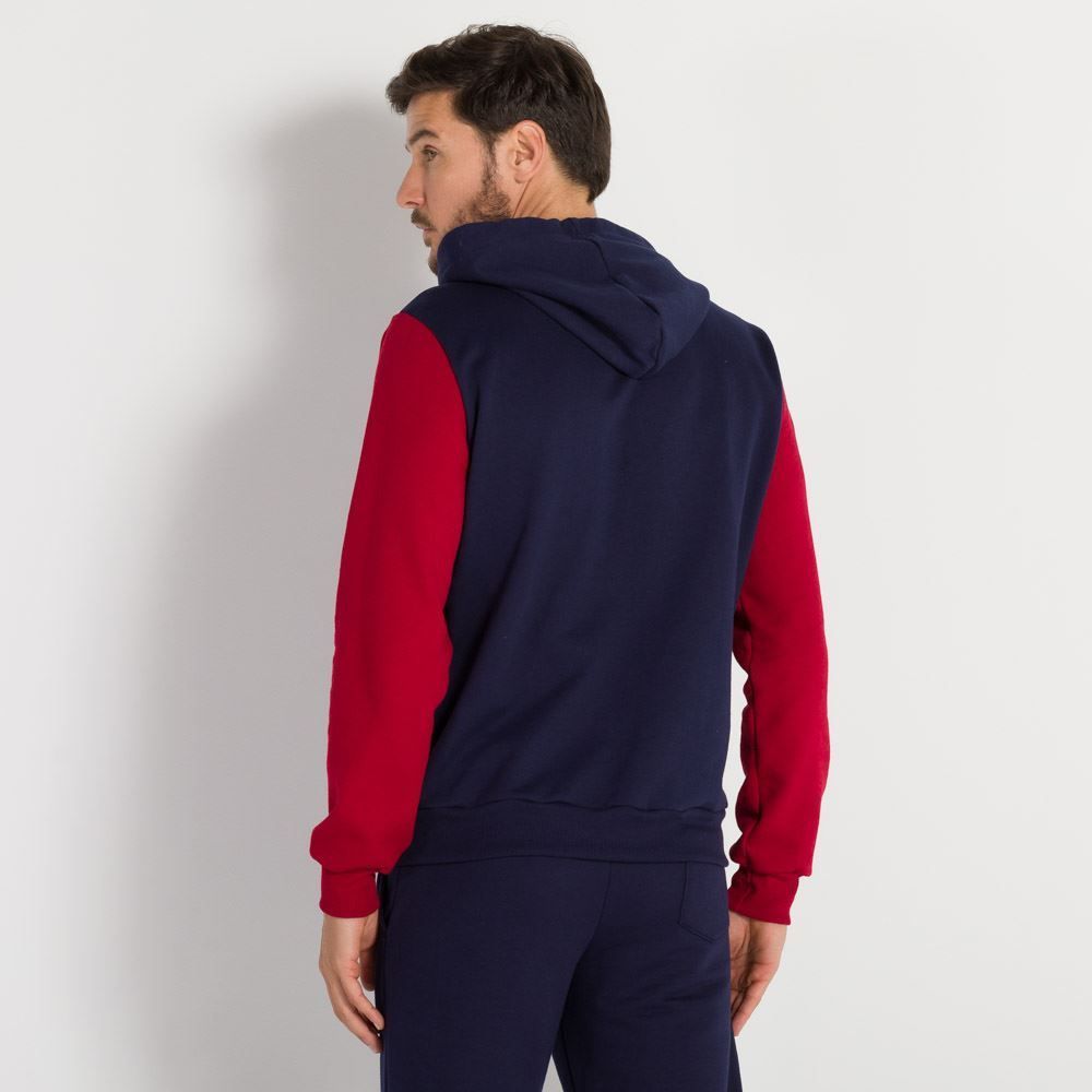 Jaqueta Masculina Moletom Paris Saint Germain Clubes