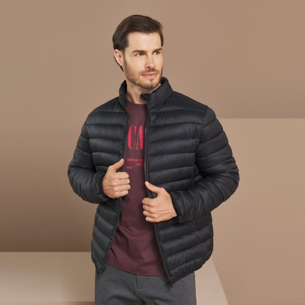 Jaqueta Puffer Masculina Aspen Marc Alain