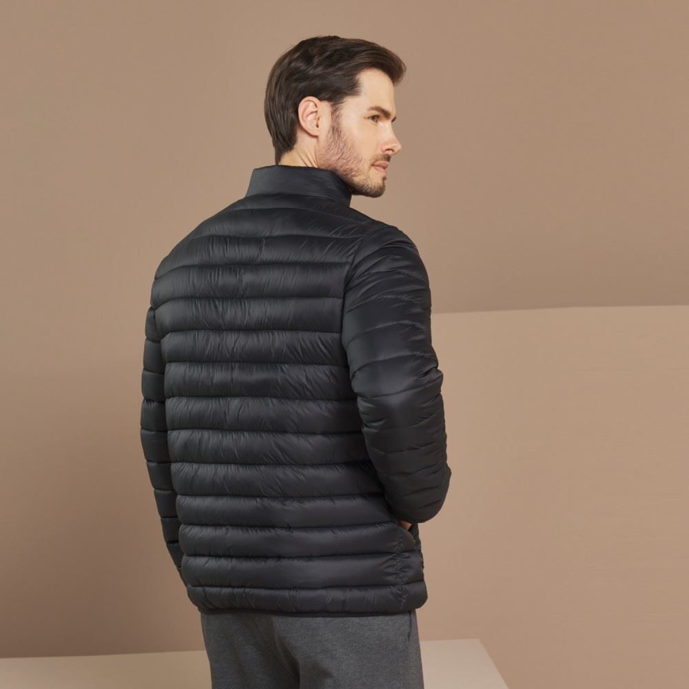 Jaqueta Puffer Masculina Aspen Marc Alain