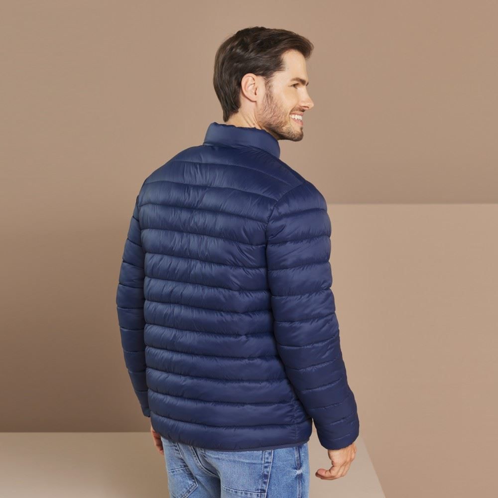 Jaqueta Puffer Masculina Aspen Marc Alain