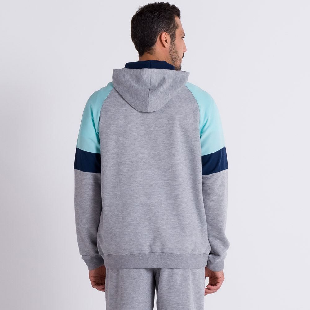 Jaqueta Moletom + Capuz Scream