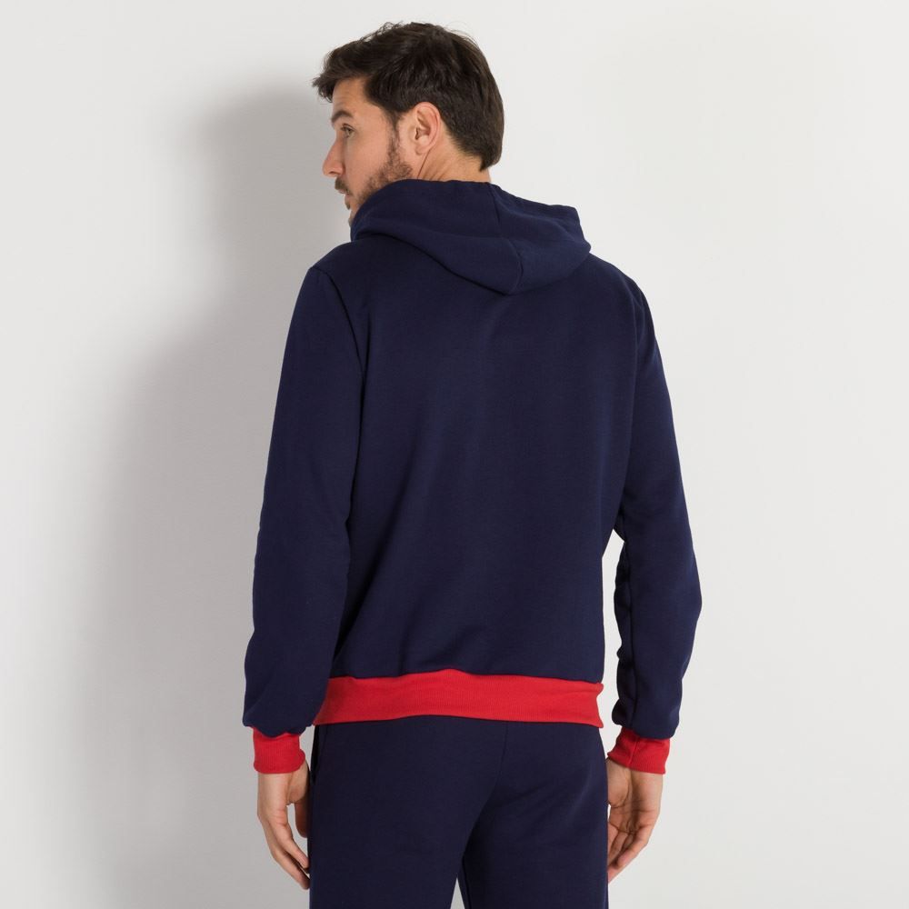 Jaqueta Moletom Barcelona Clubes