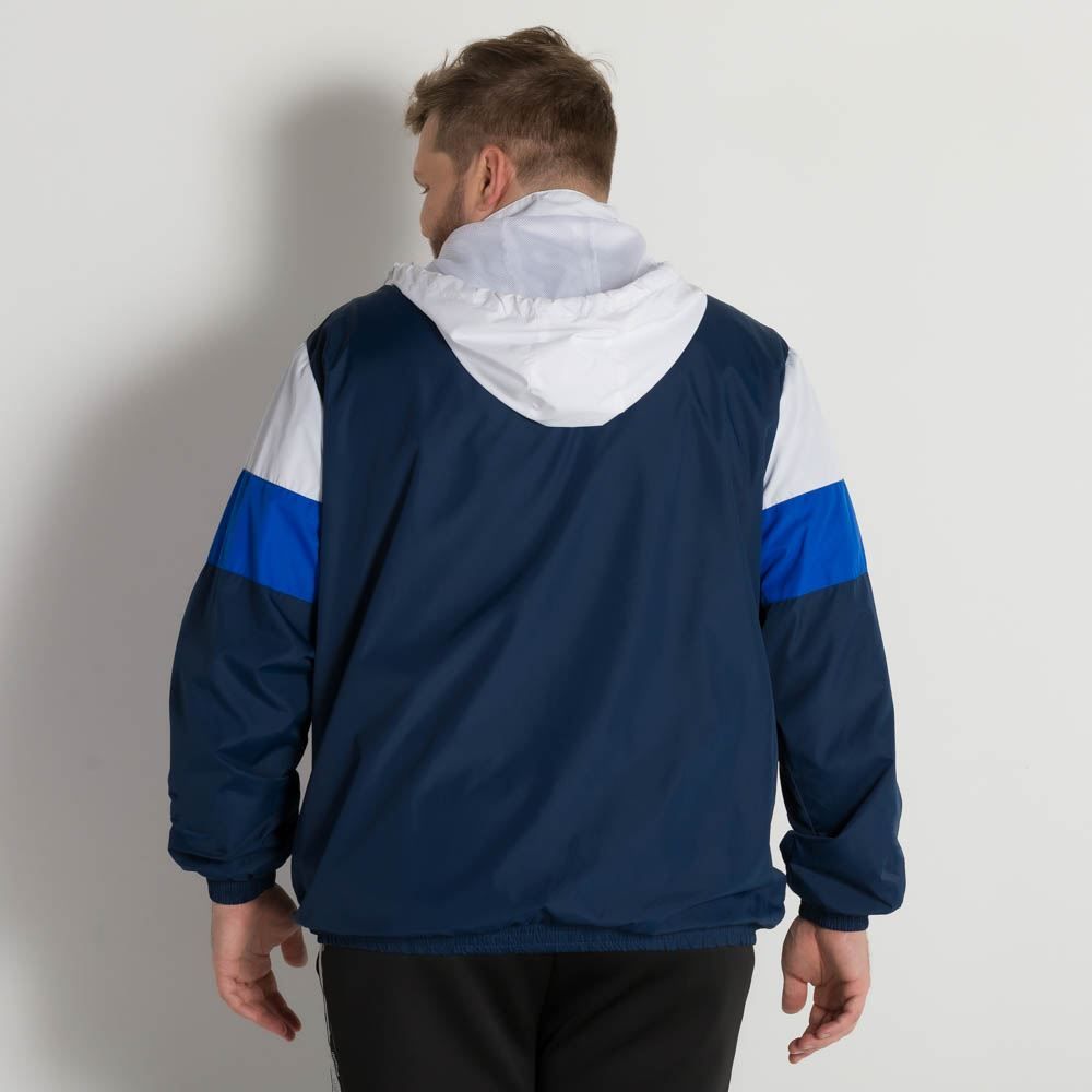 Jaqueta Plus Size Masculino Corta Vento Scream