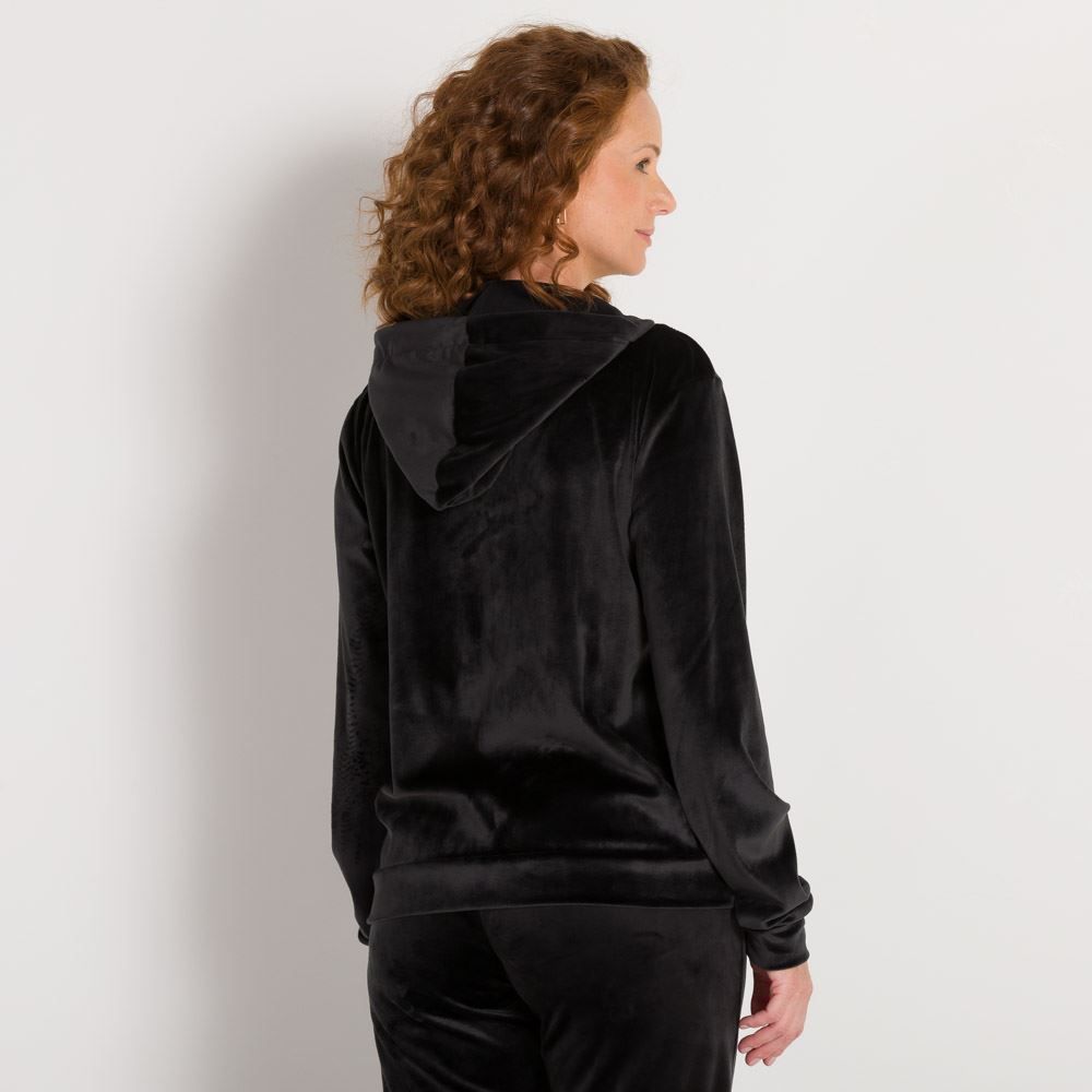 Jaqueta Plush Básica Scream