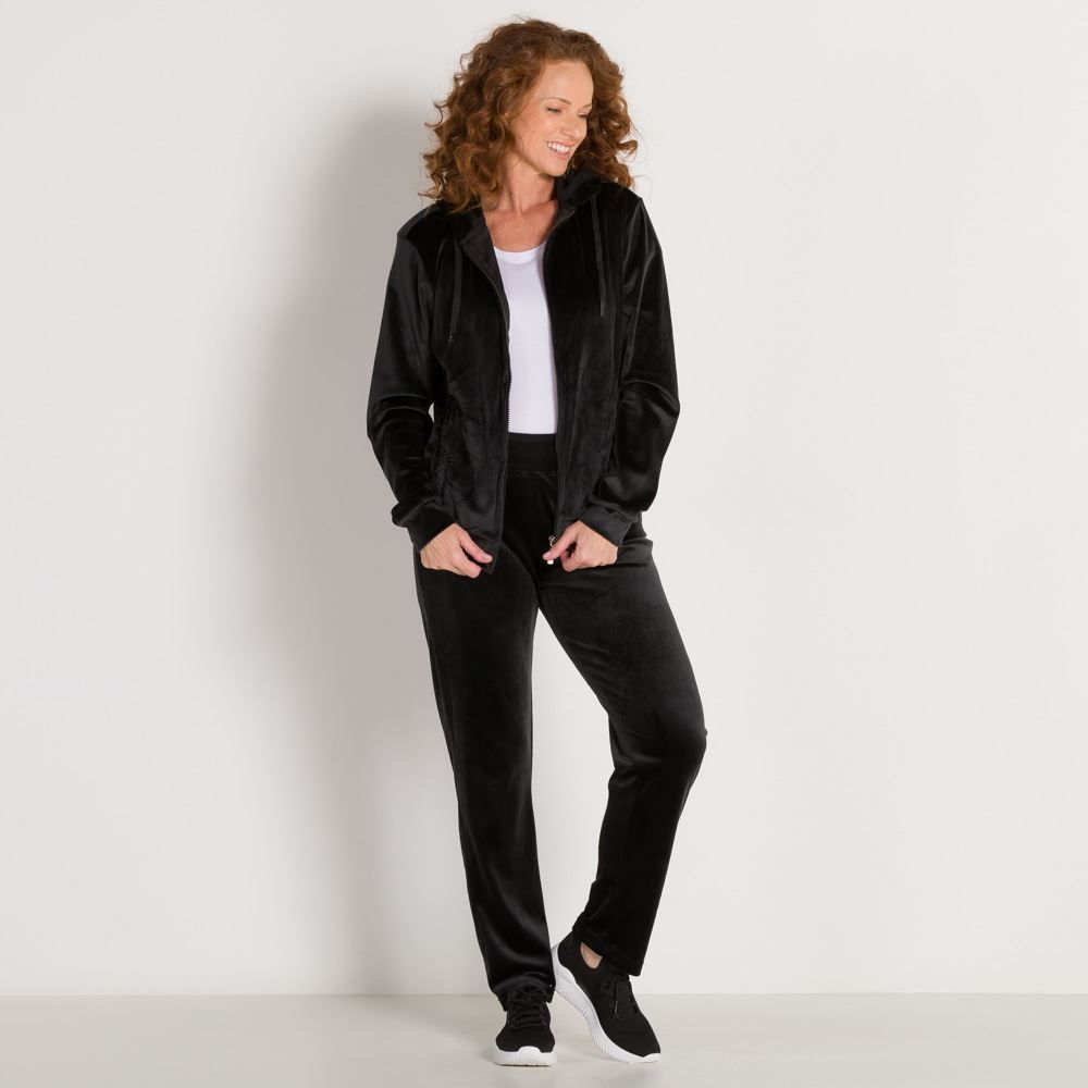 Jaqueta Plush Básica Scream