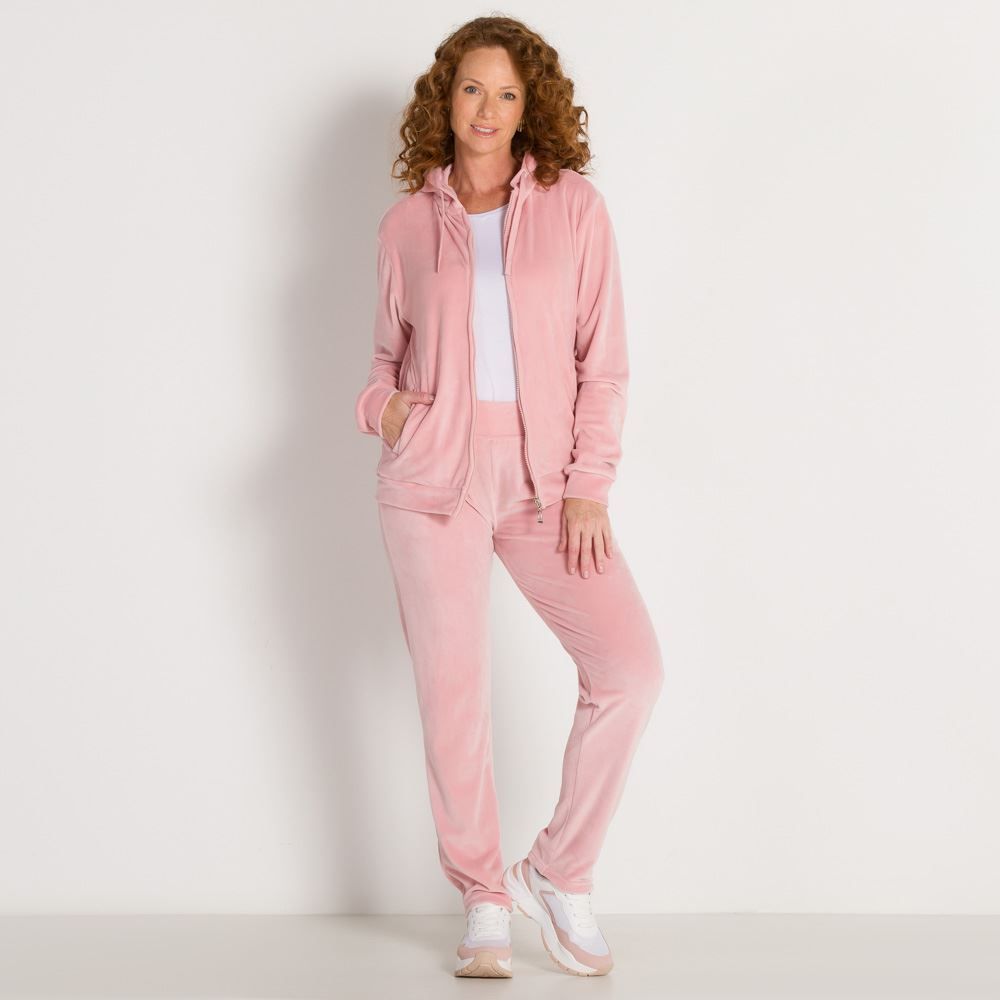 Jaqueta Plush Básica Scream