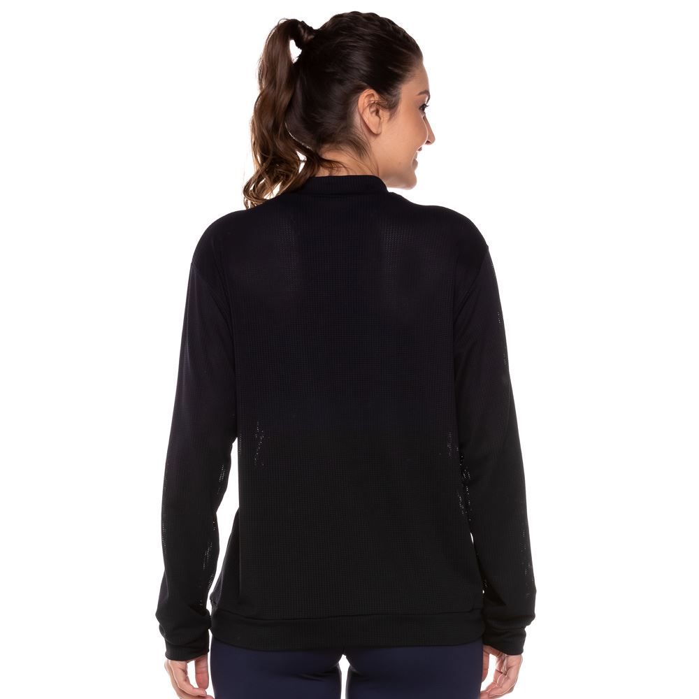 Jaqueta Poliamida Furadinha Scream