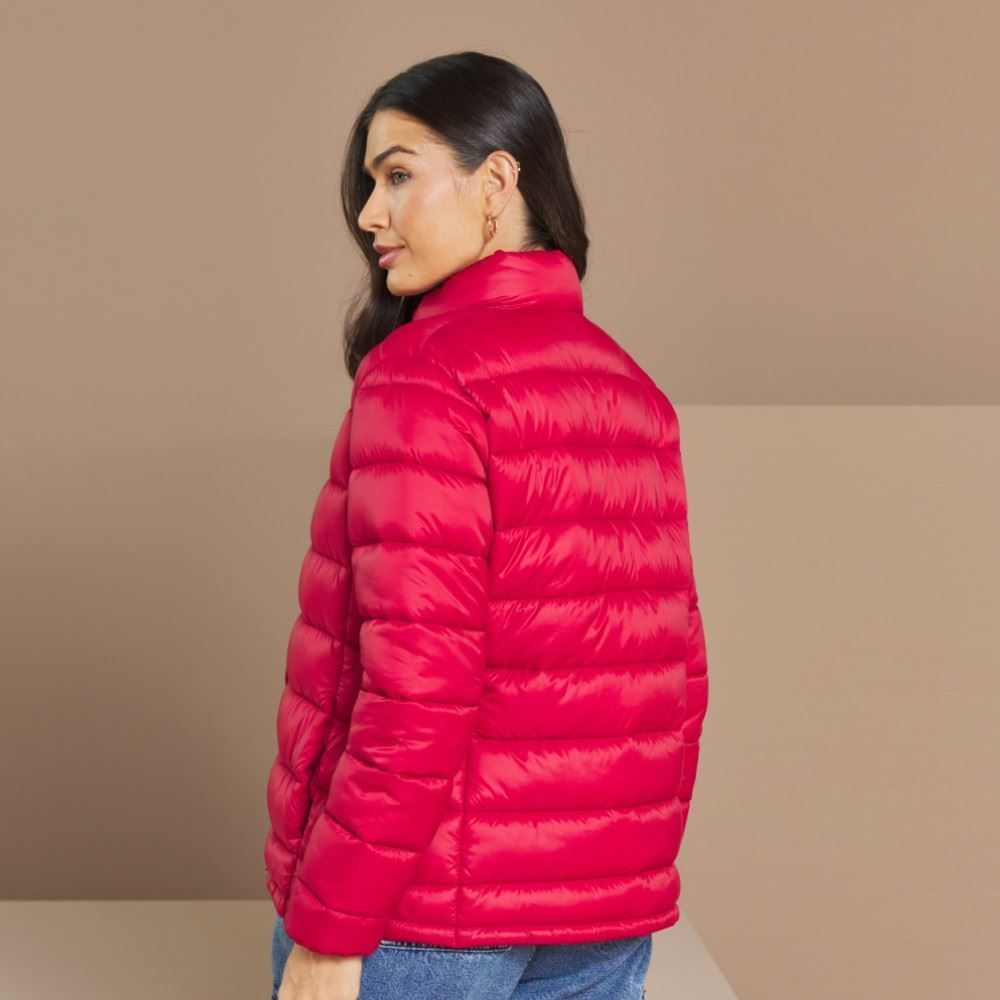 Jaqueta Puffer Feminina Aspen Patrícia Foster