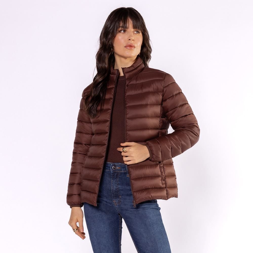 Jaqueta Puffer Feminina Aspen Patricia Foster
