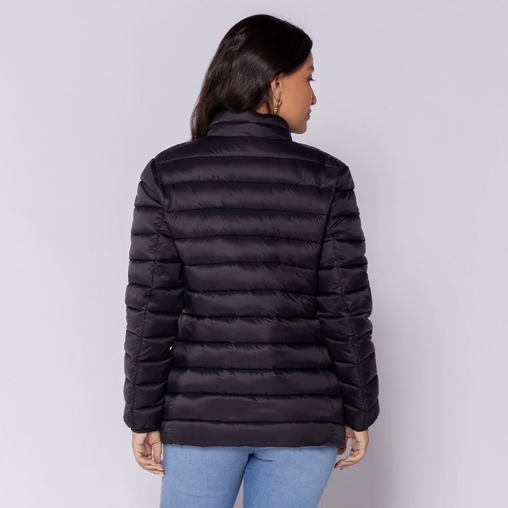 Jaqueta Puffer Feminina Aspen Patricia Foster