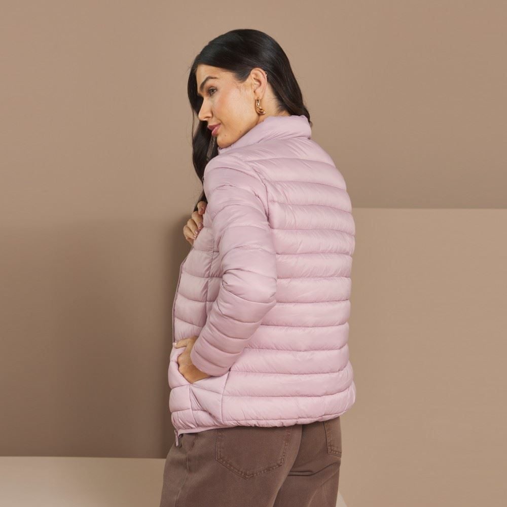 Jaqueta Puffer Feminina Aspen Patrícia Foster