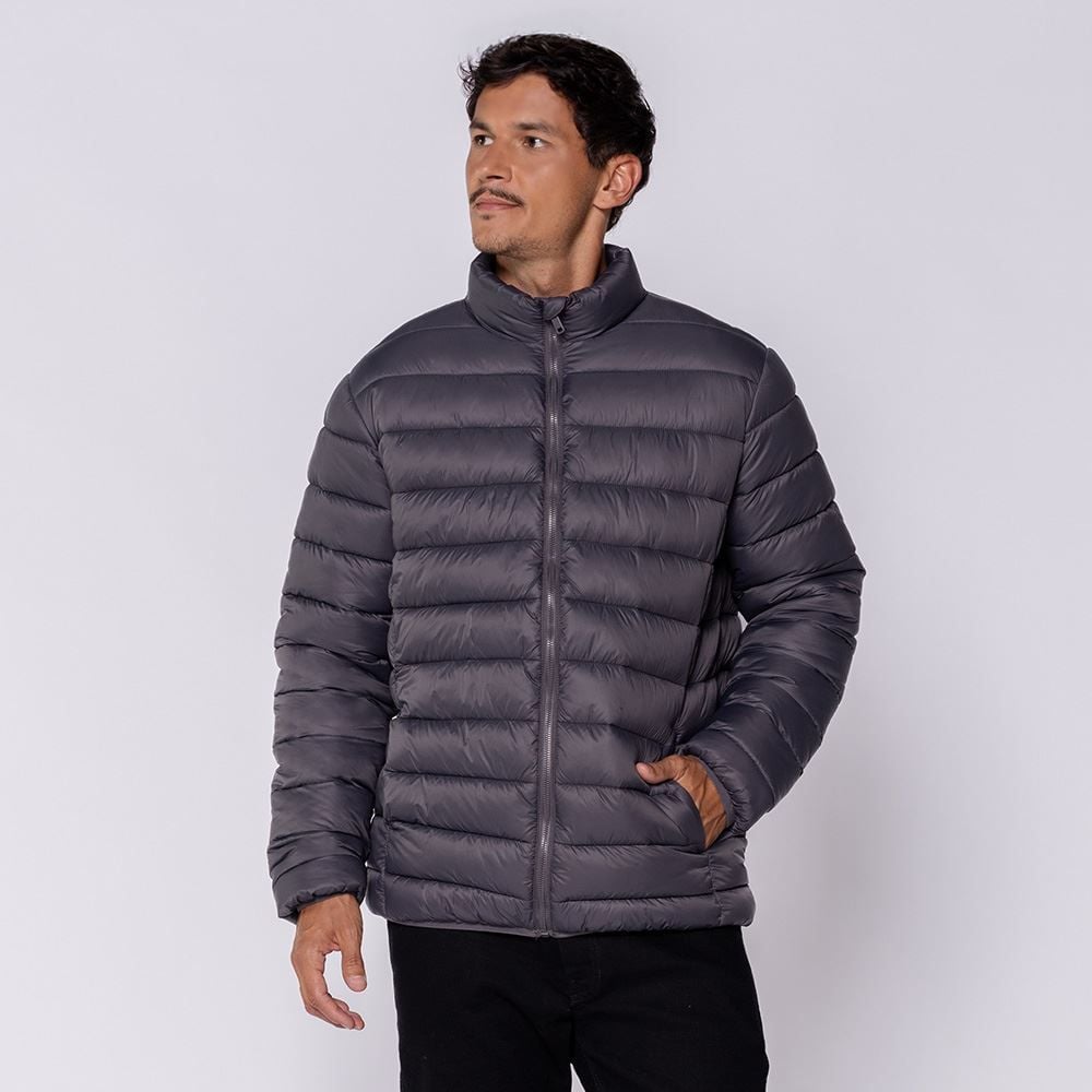 Jaqueta Puffer Masculina Aspen Marc Alain