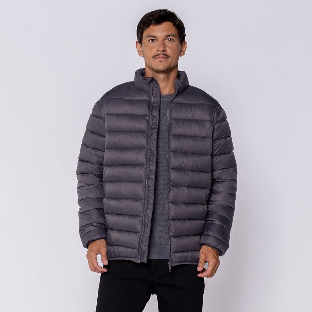 Jaqueta Puffer Masculina Aspen Marc Alain