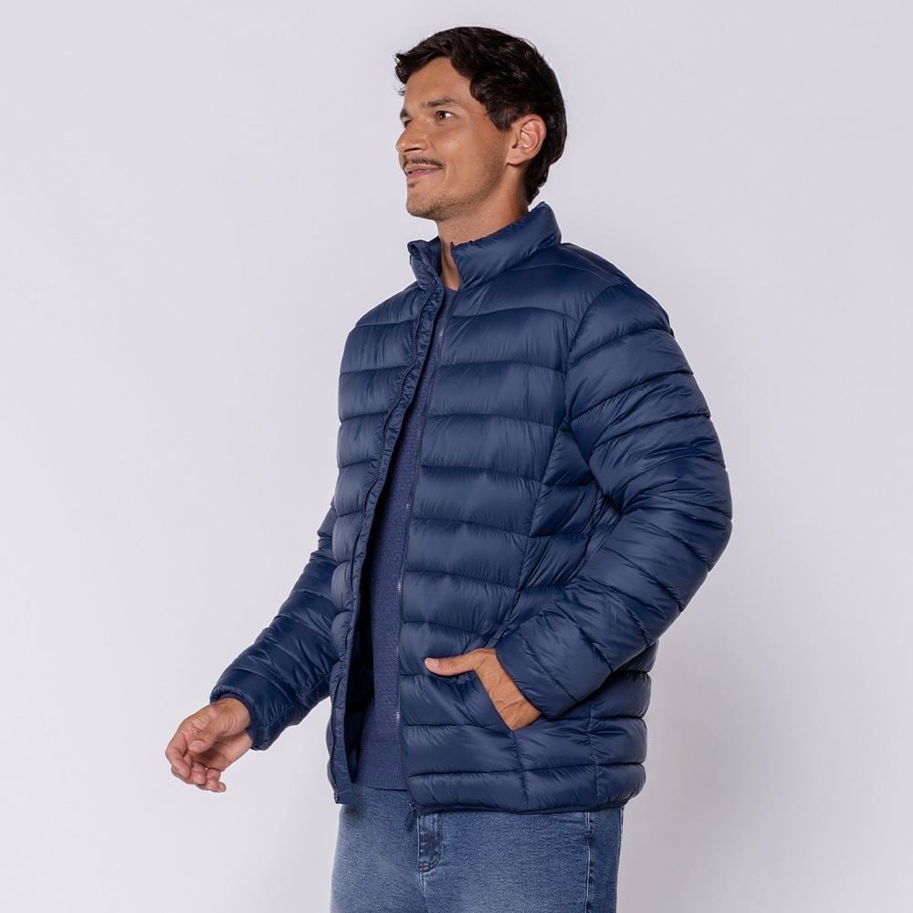 Jaqueta Puffer Masculina Aspen Marc Alain