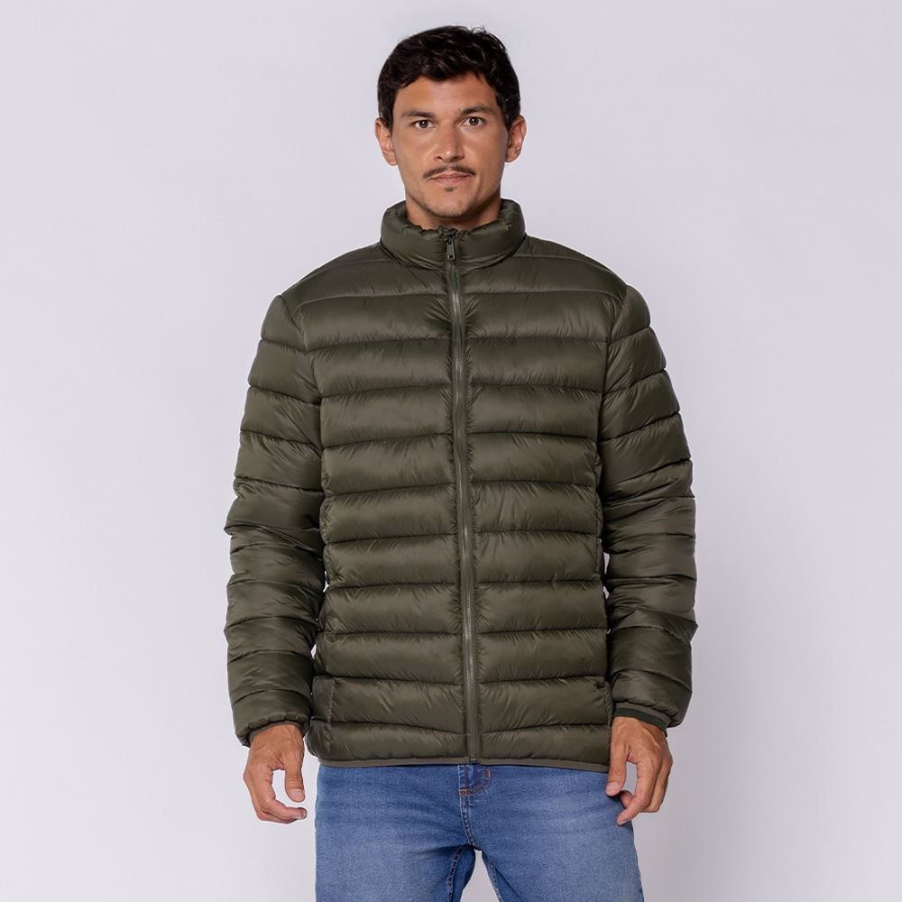 Jaqueta Puffer Masculina Aspen Marc Alain