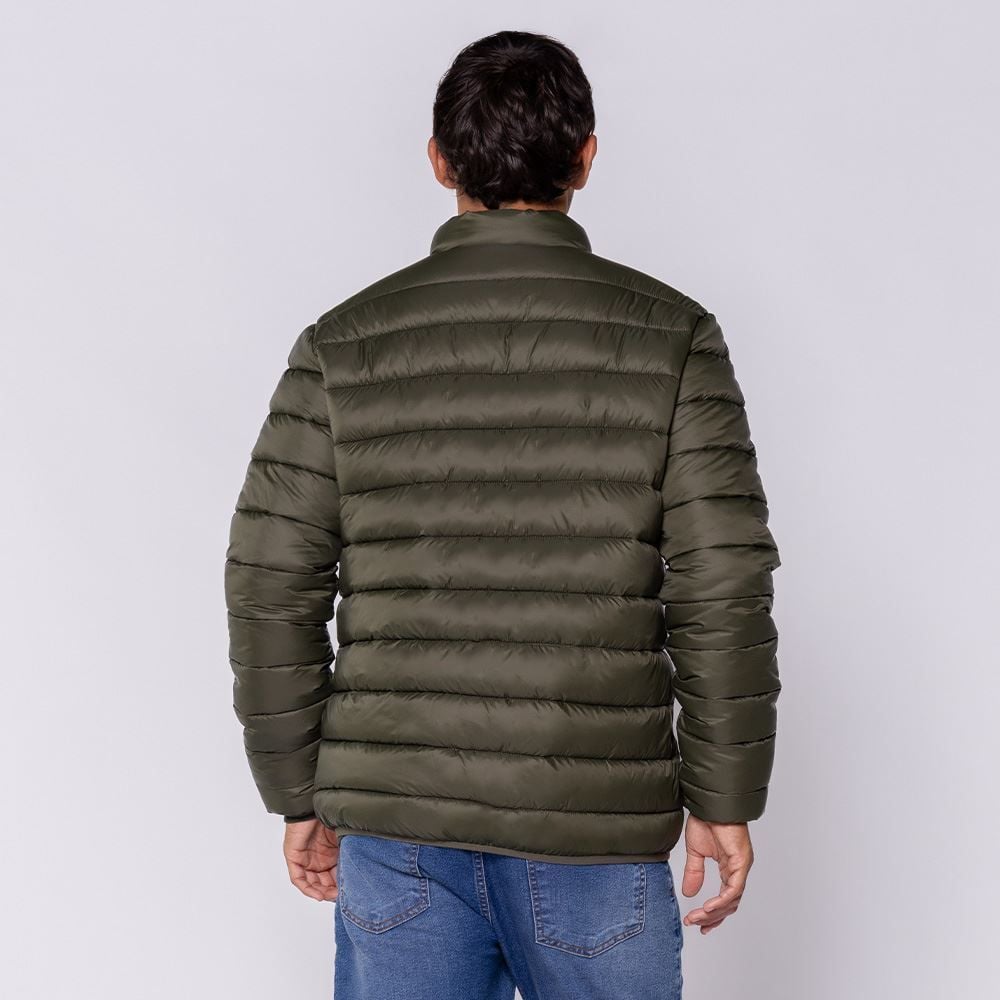 Jaqueta Puffer Masculina Aspen Marc Alain