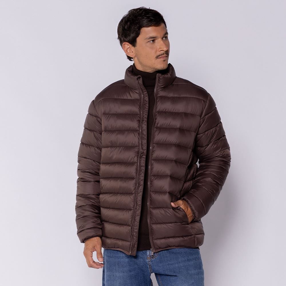 Jaqueta Puffer Masculina Aspen Marc Alain