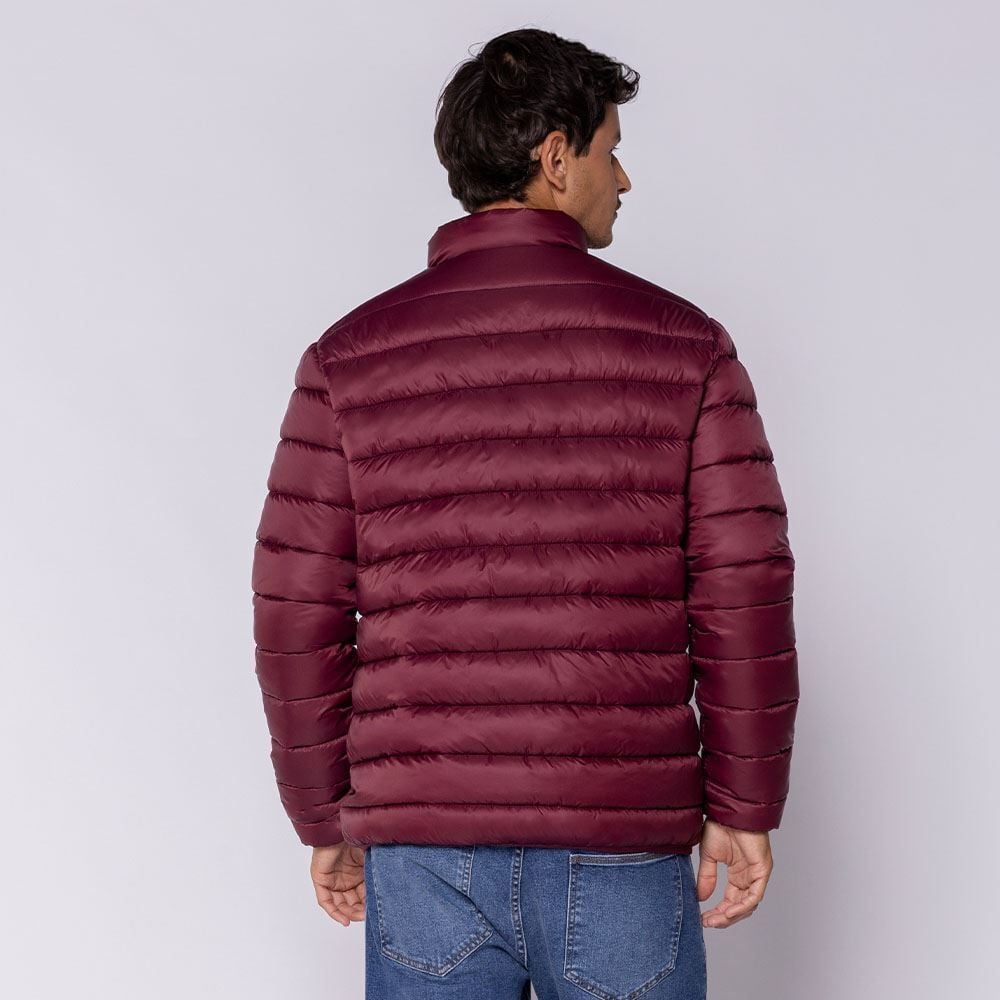 Jaqueta Puffer Masculina Aspen Marc Alain