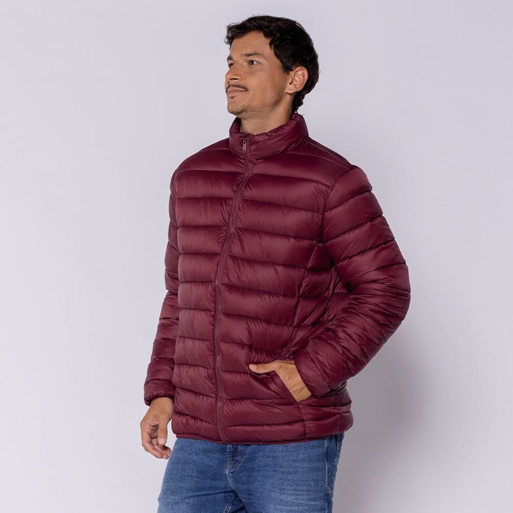 Jaqueta Puffer Masculina Aspen Marc Alain