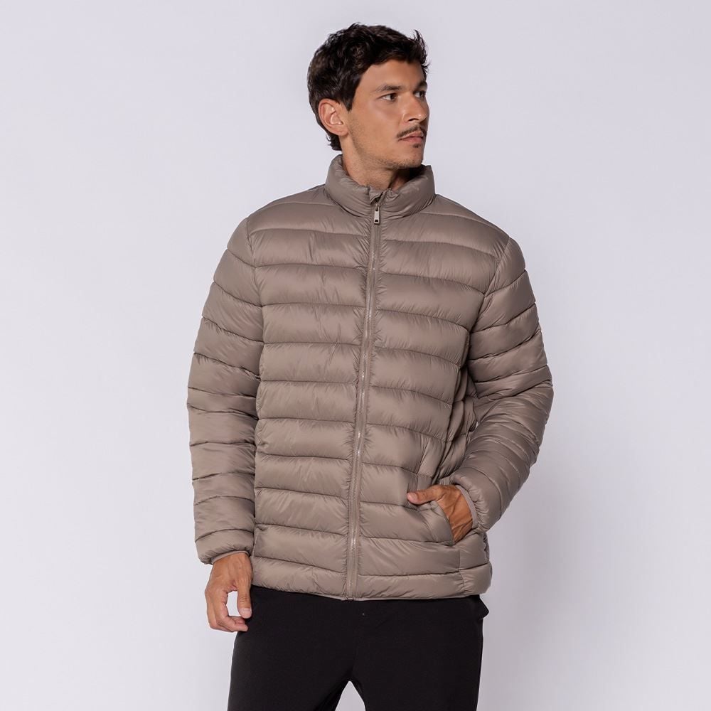 Jaqueta Puffer Masculina Aspen Marc Alain