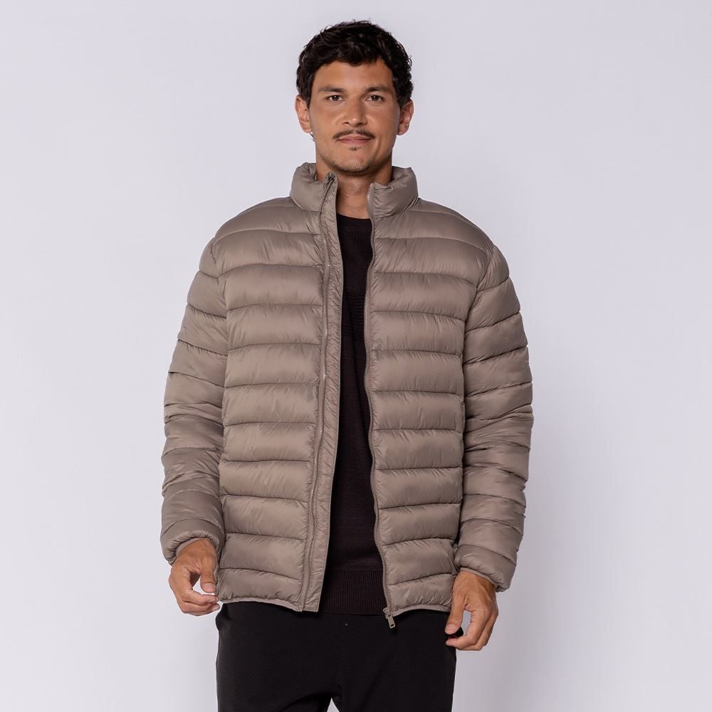 Jaqueta Puffer Masculina Aspen Marc Alain