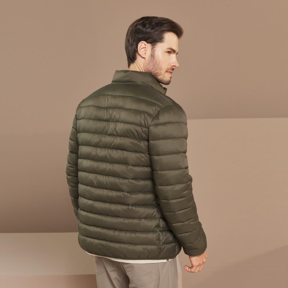 Jaqueta Puffer Masculina Aspen Marc Alain