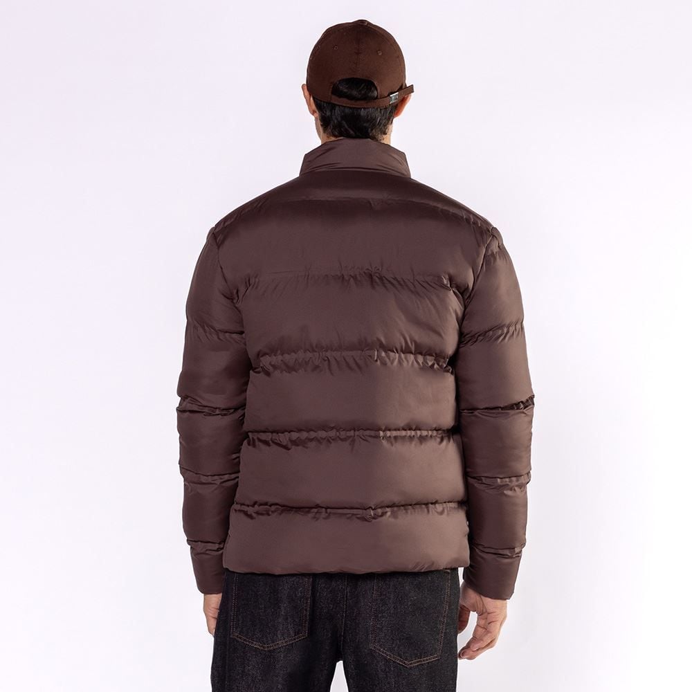 Jaqueta Puffer Masculina Fusionada Aspen Marc Alain